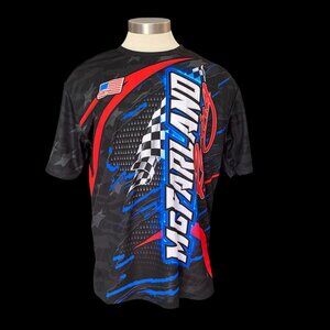 Cleetus McFarland - V1 Team Jersey Mullet and Leroy - Size M - Limited Edition